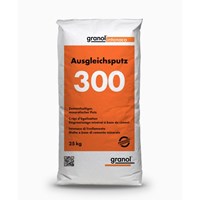 Granol Ausgleichsputz 300, Sack 25 kg